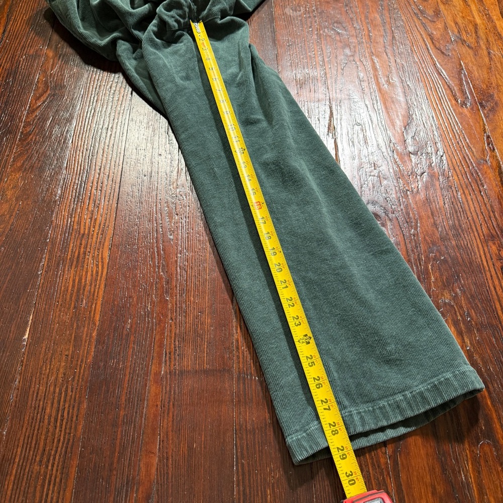 L.L. Bean Green Women's Pants - Picture 7 of 13